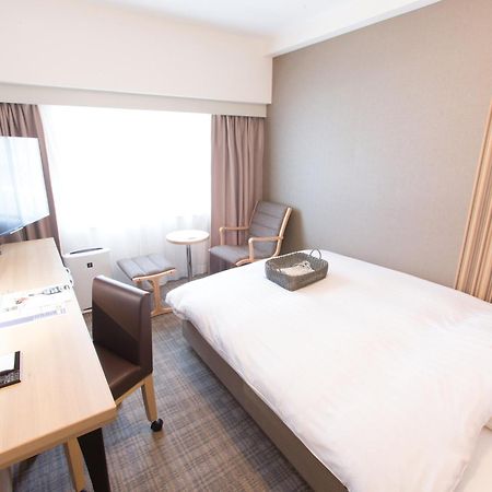 Toyama Chitetsu Hotel Dış mekan fotoğraf