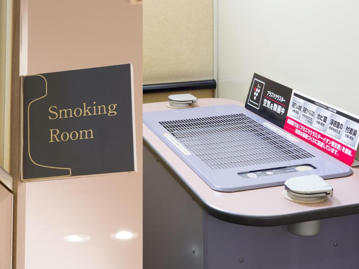 Toyama Chitetsu Hotel Dış mekan fotoğraf