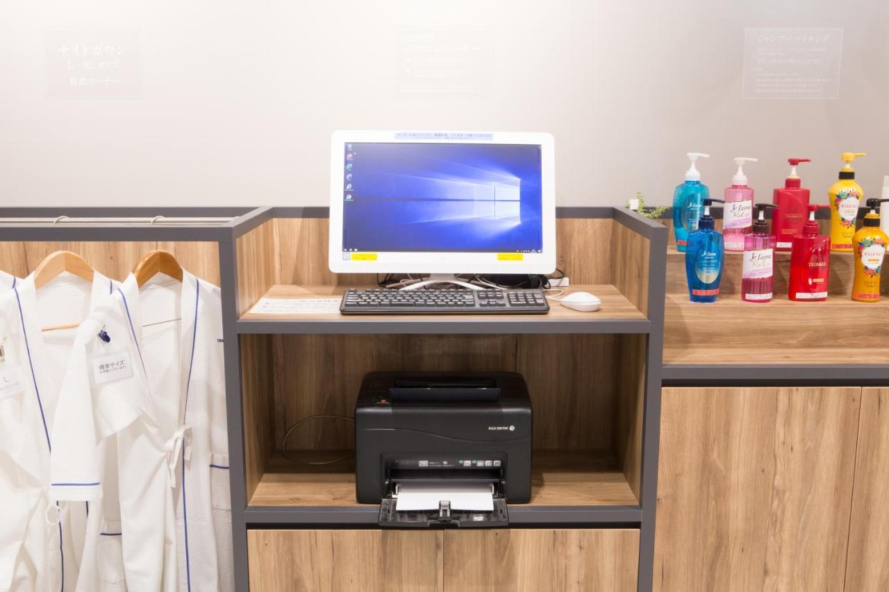 Toyama Chitetsu Hotel Dış mekan fotoğraf