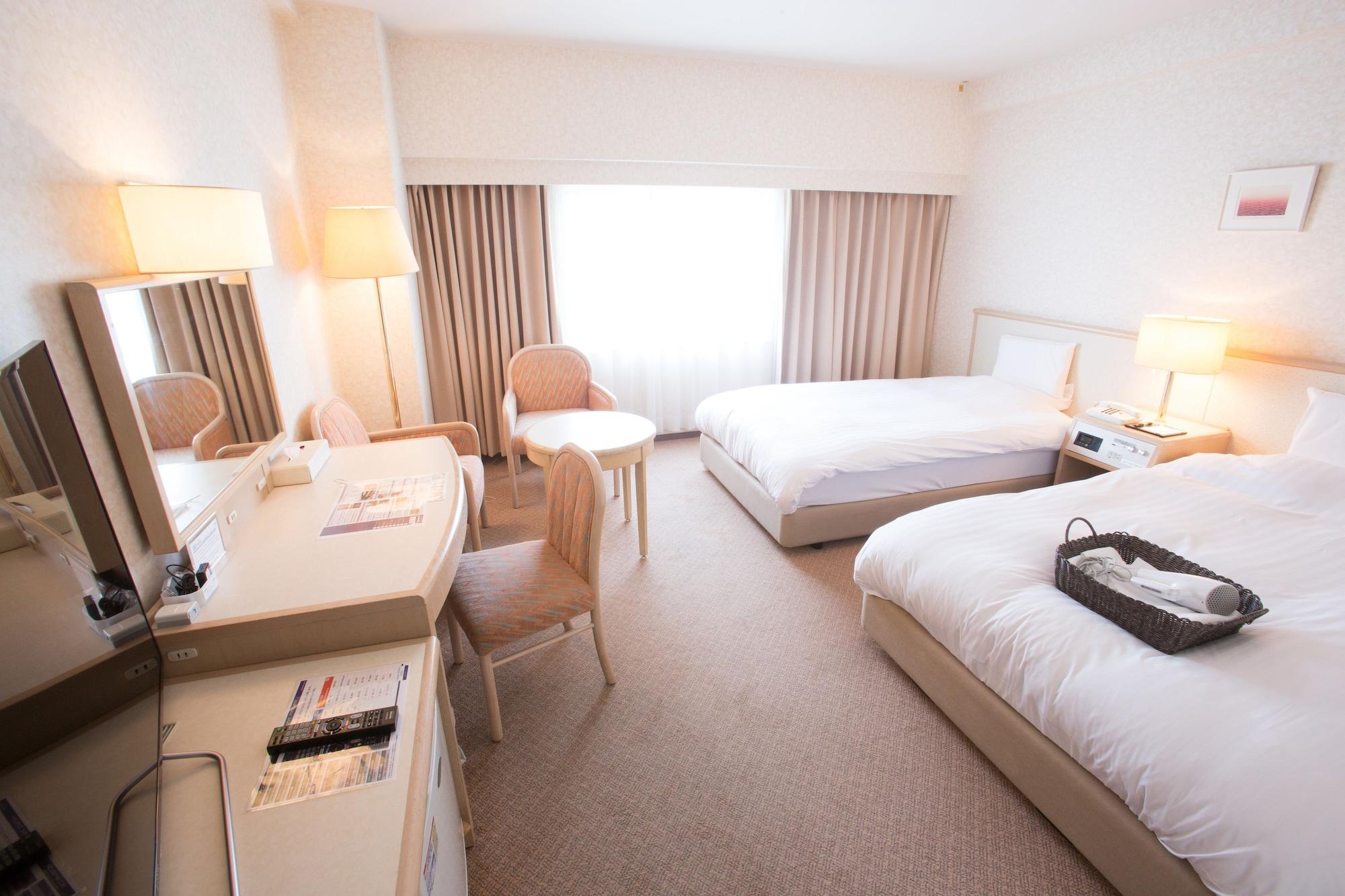 Toyama Chitetsu Hotel Dış mekan fotoğraf