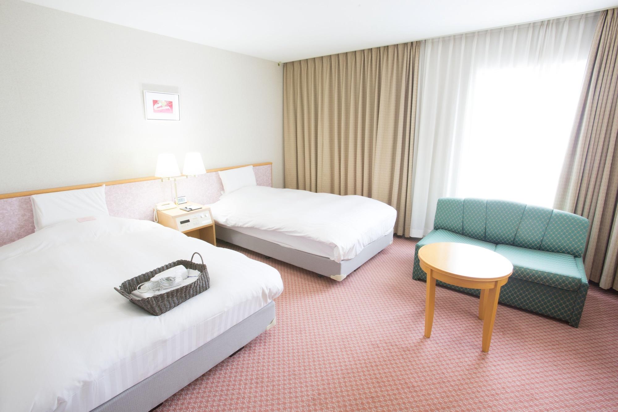 Toyama Chitetsu Hotel Dış mekan fotoğraf
