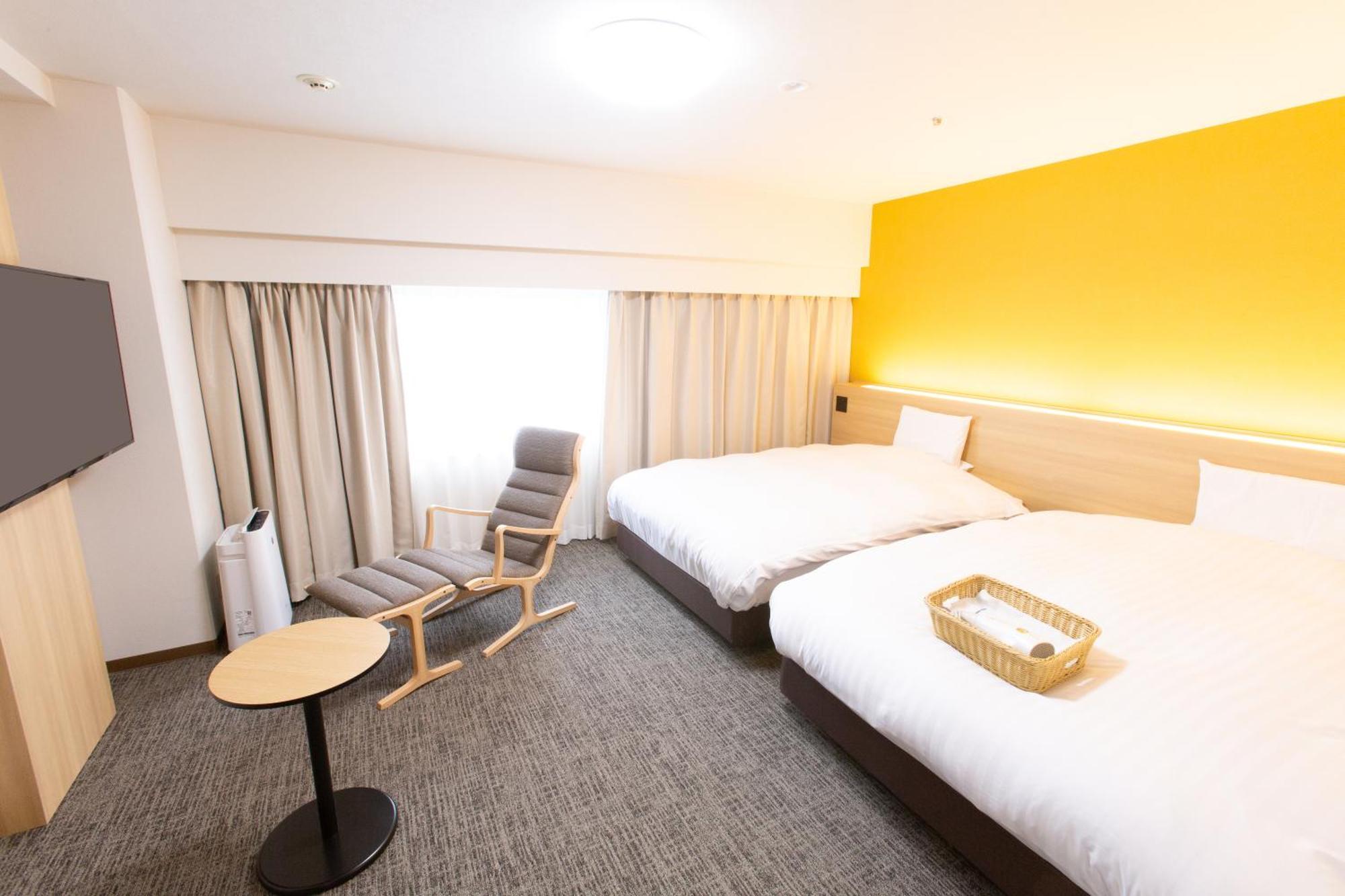 Toyama Chitetsu Hotel Dış mekan fotoğraf