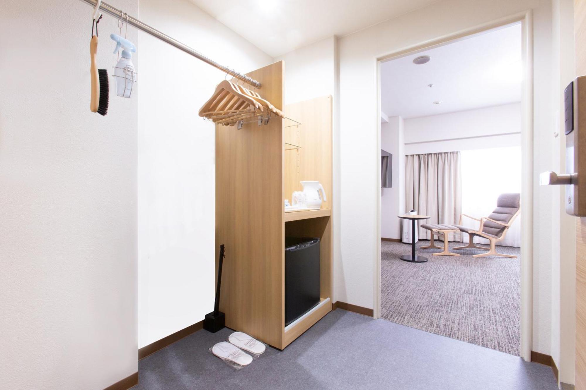 Toyama Chitetsu Hotel Dış mekan fotoğraf
