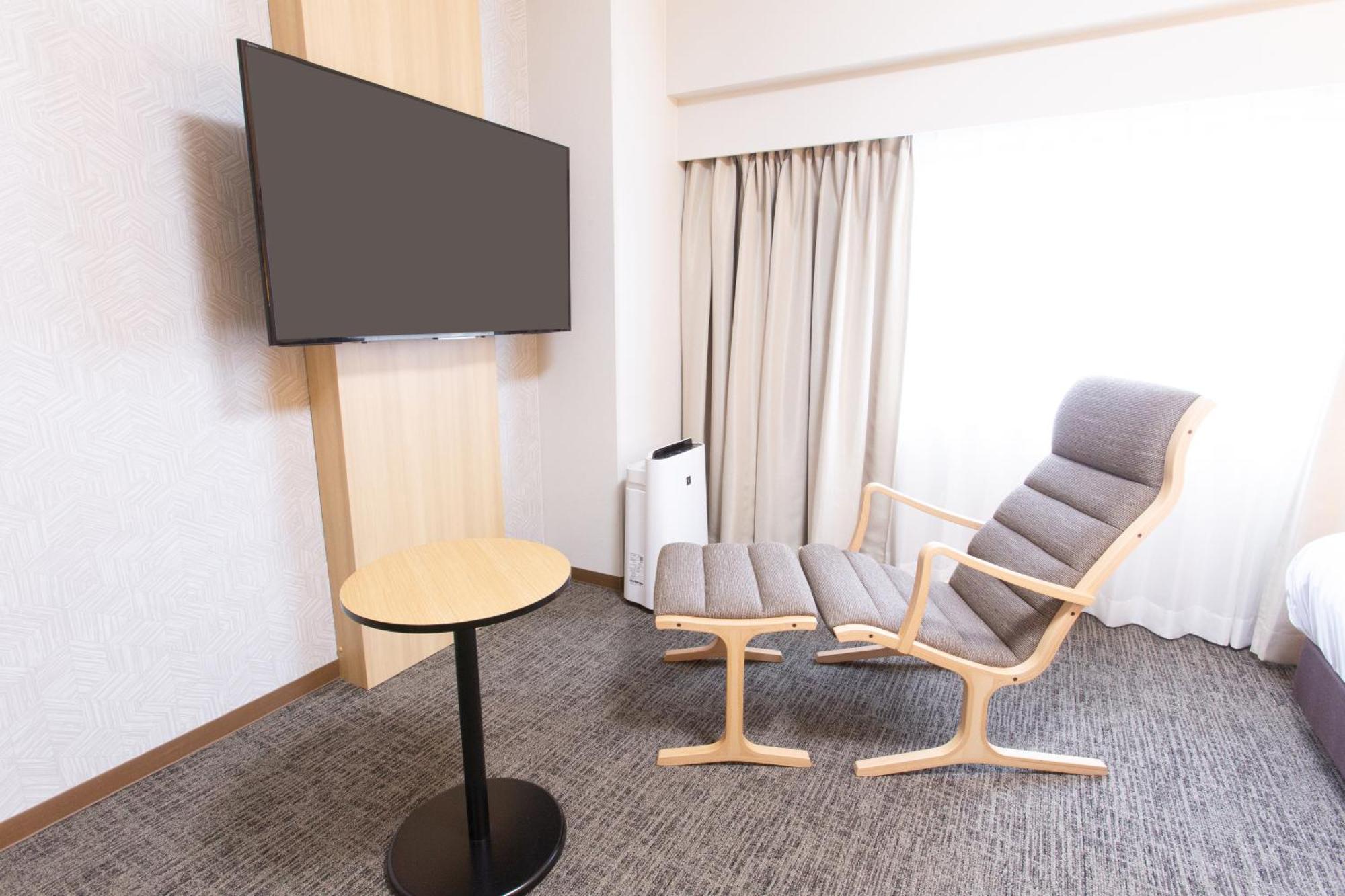 Toyama Chitetsu Hotel Dış mekan fotoğraf