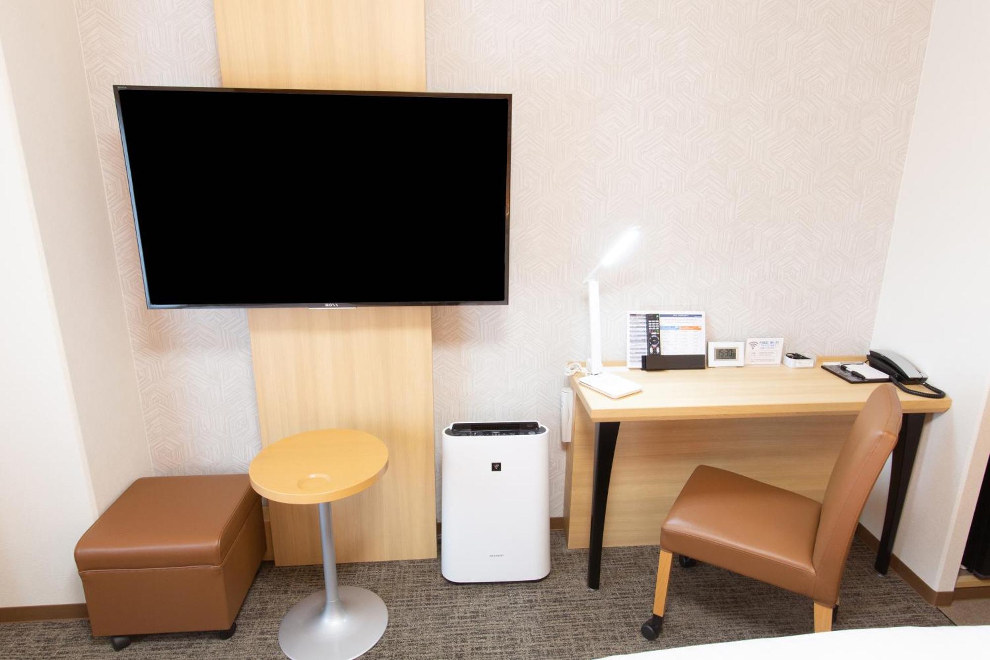 Toyama Chitetsu Hotel Dış mekan fotoğraf